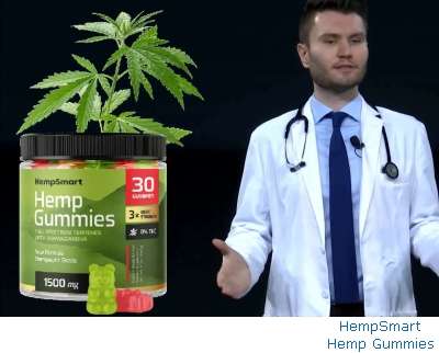 HempSmart Hemp Gummies Bad Review